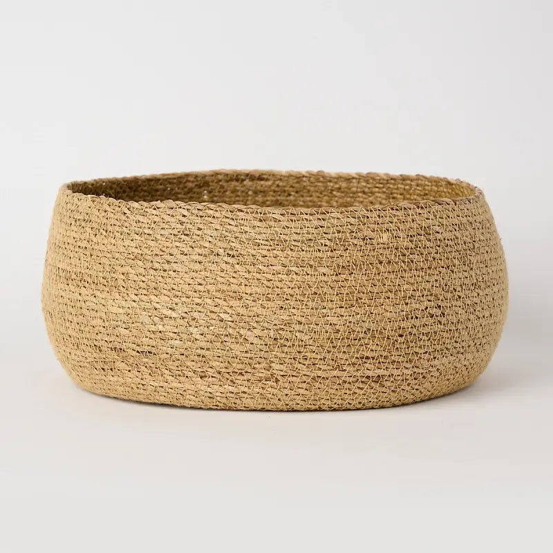 Handcrafted Oskar Basket for Modern Living - Image 2