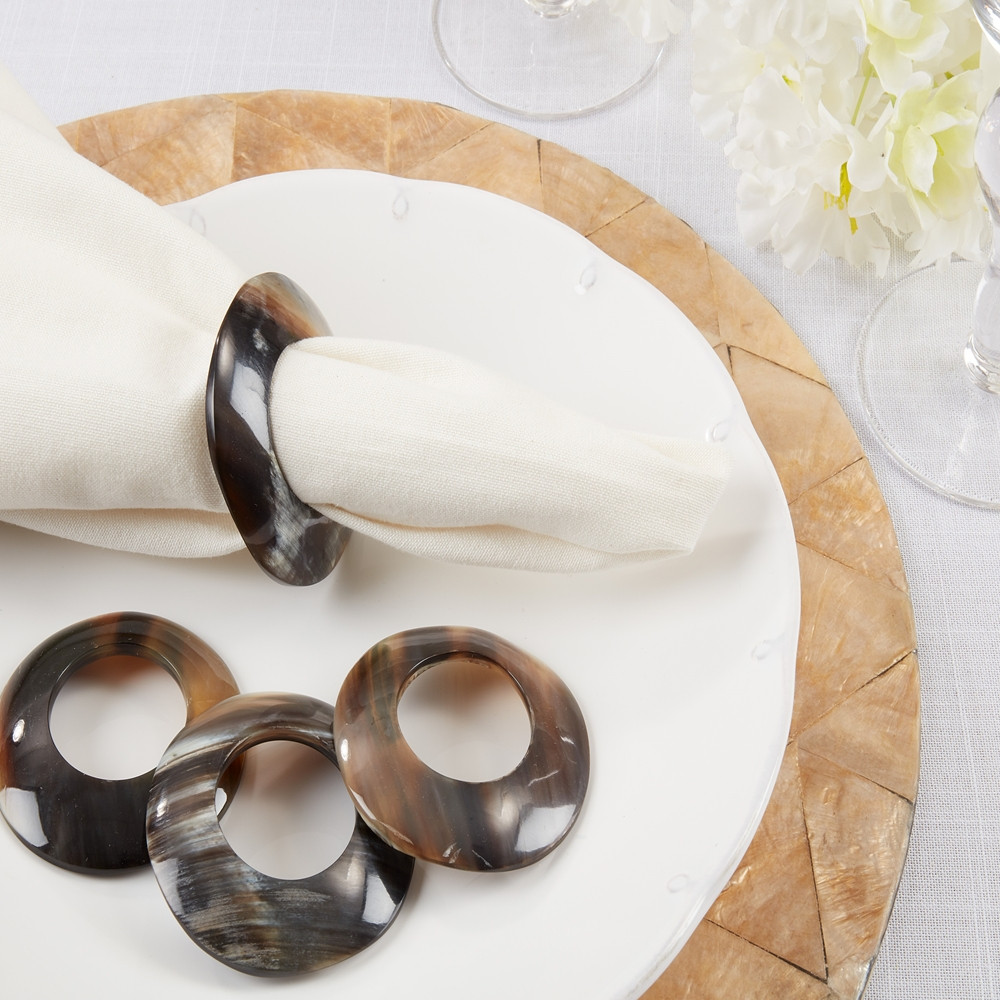 Wilderness Wrap Napkin Ring