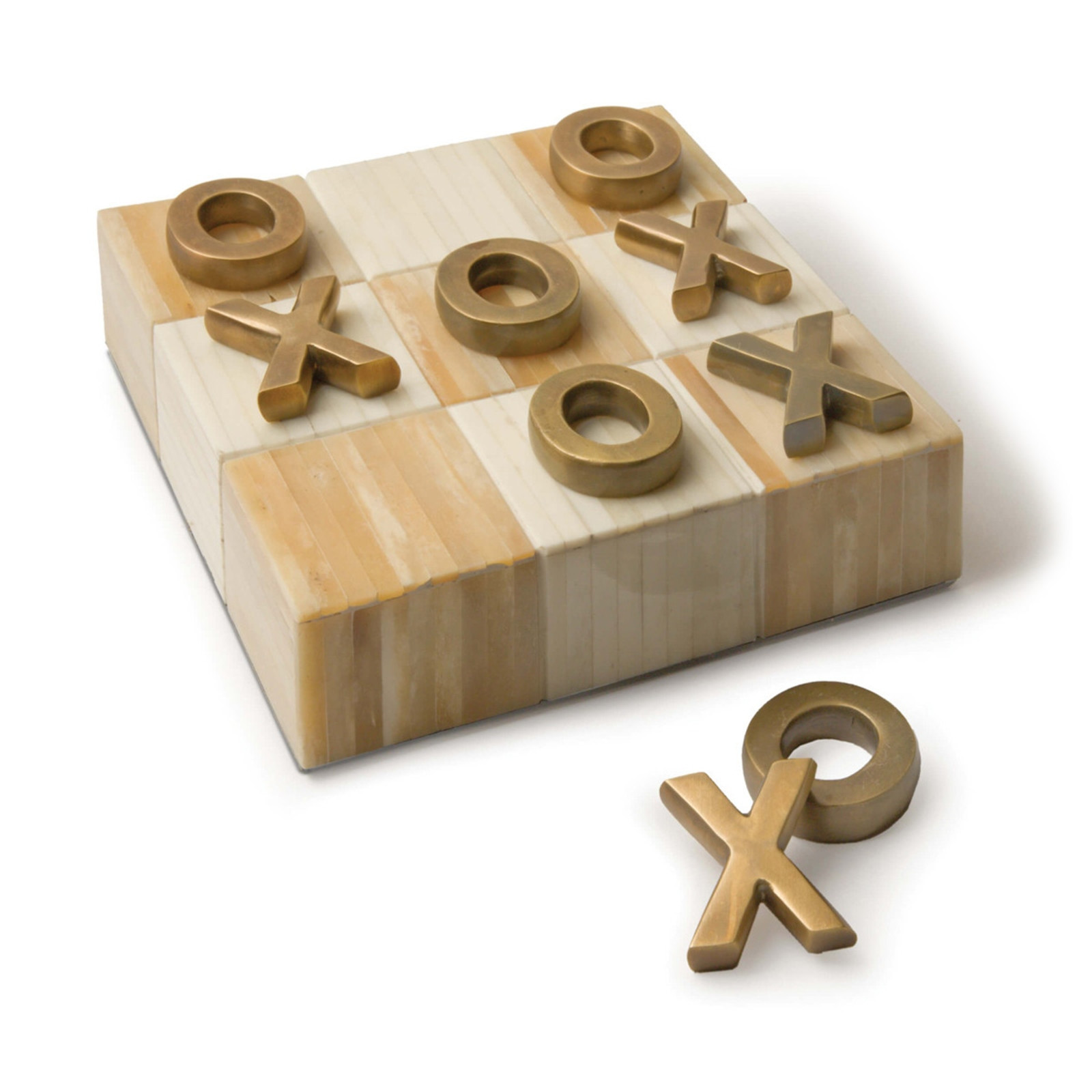 Where Art Meets Play – The Designer Tic-Tac-Toe