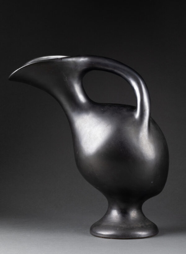 Brass Pitcher