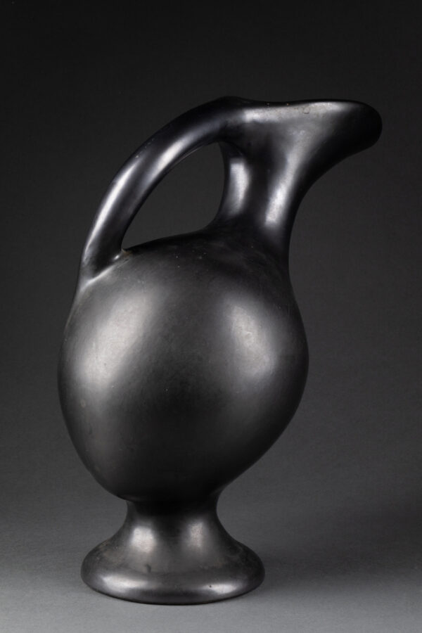 Brass Pitcher