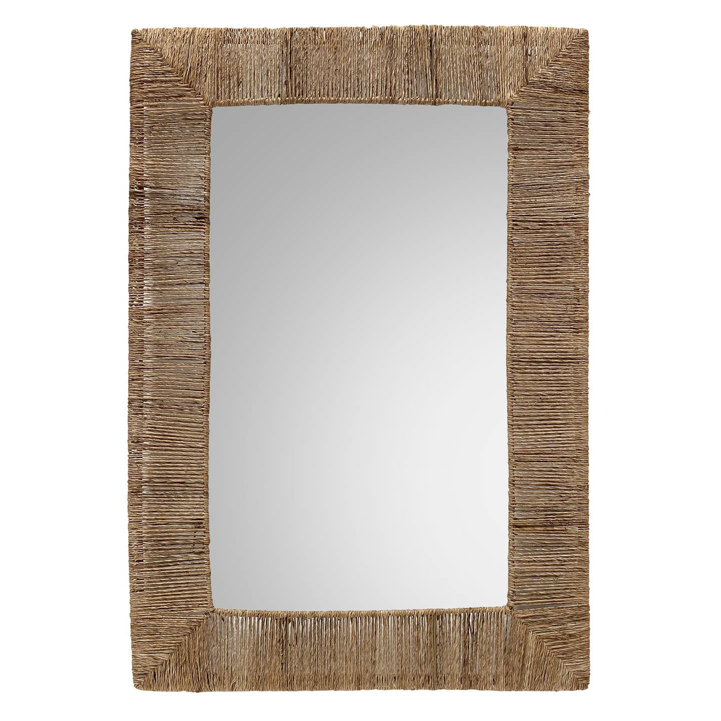 Woven Frame Reflection