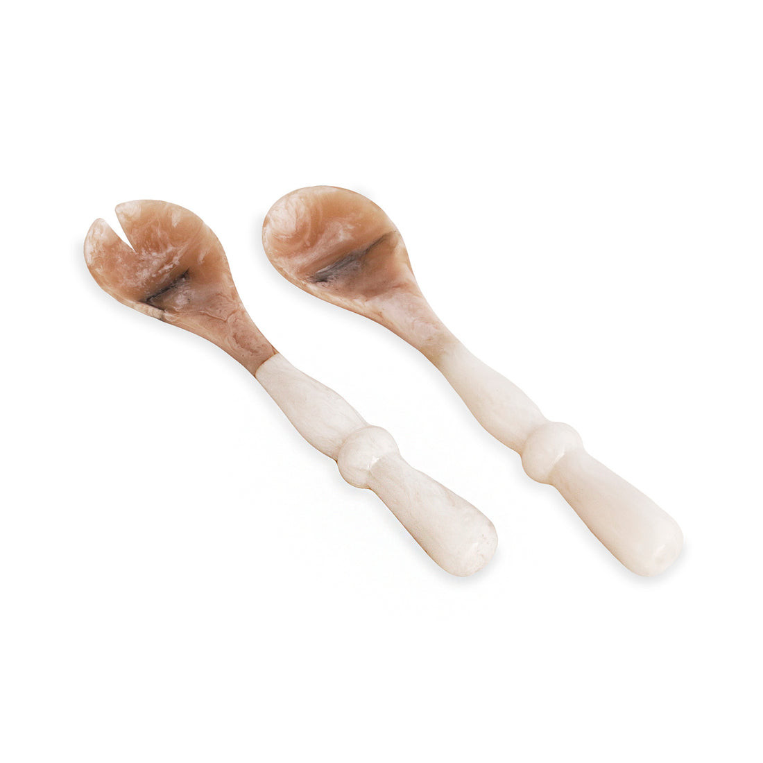 Caramel Cloud Mini Server Set