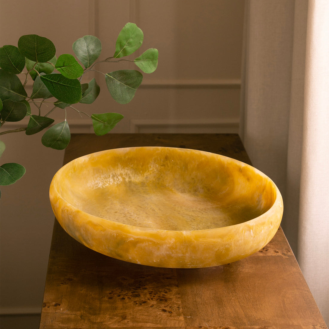 Amberstone Artisan Display Bowl - Image 3