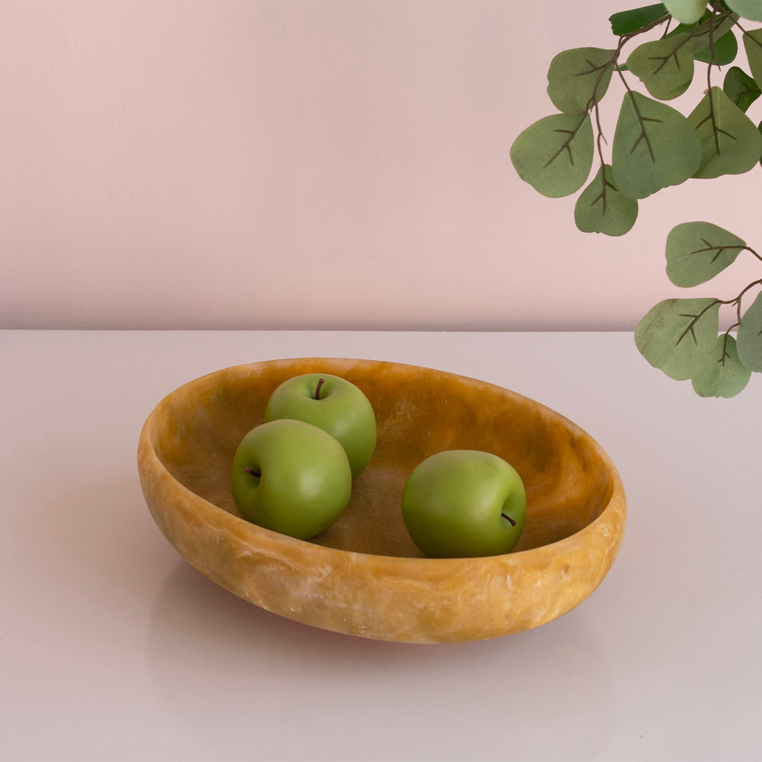 Amberstone Artisan Display Bowl - Image 4