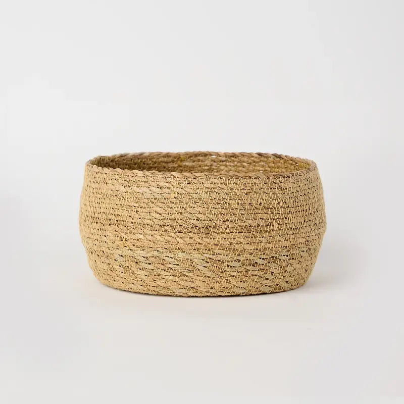 Handcrafted Oskar Basket for Modern Living - Image 4