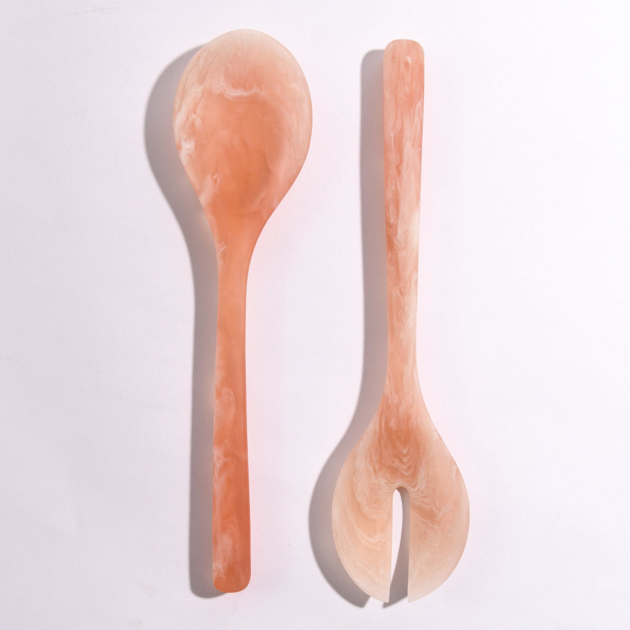 Honey Pearl Marbled Serveware Set - Image 3