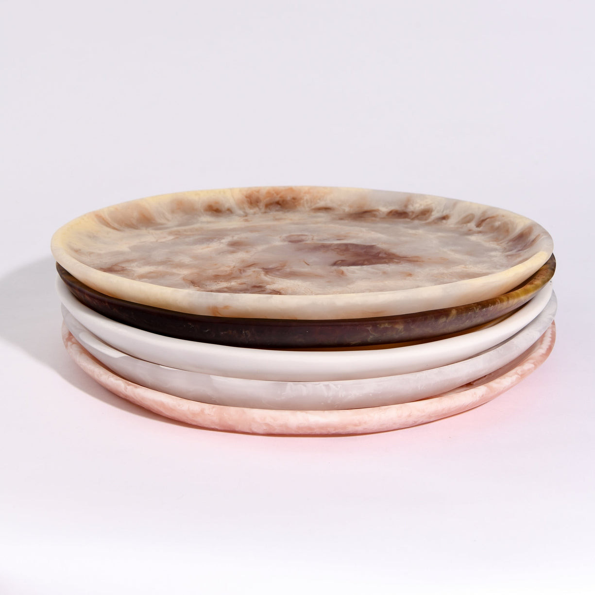 Mineral Drift Resin Plate Set - Image 5