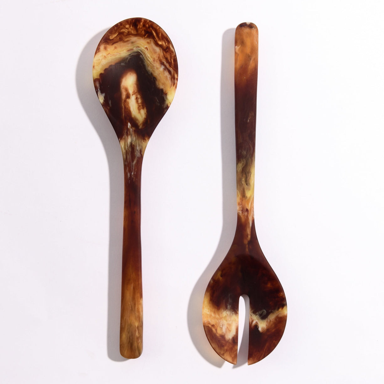 Honey Pearl Marbled Serveware Set - Image 6