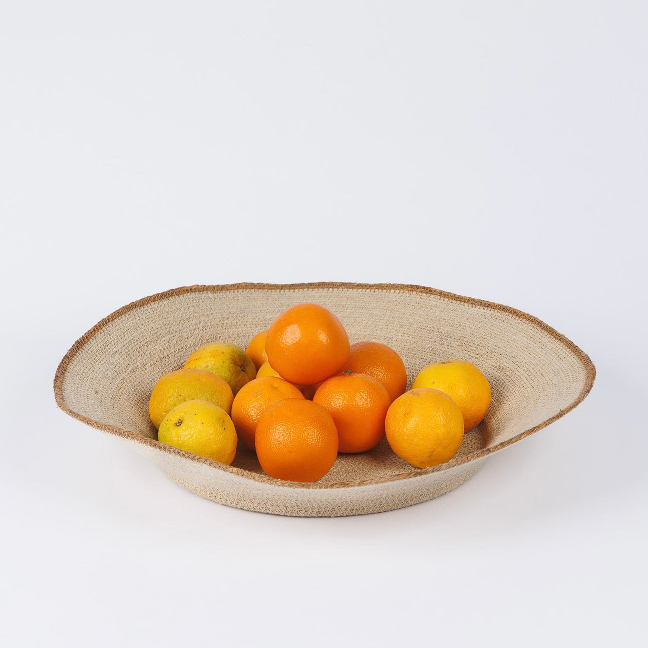 Modern Alpine Bowl – Handcrafted with Contrasting Trim - Image 3