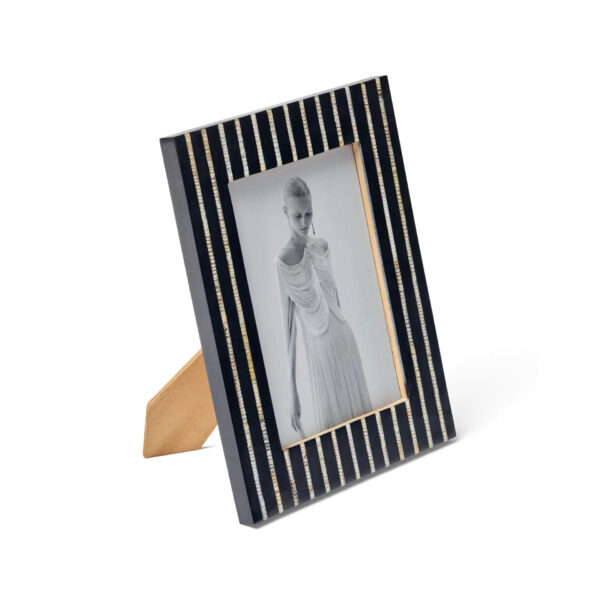 Bone & Horn Inlay Photo Frame
