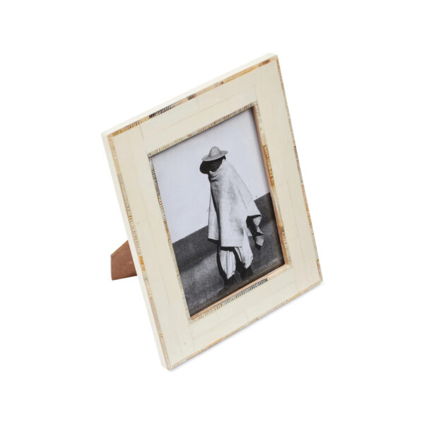 Bone & Horn Inlay Photo Frame