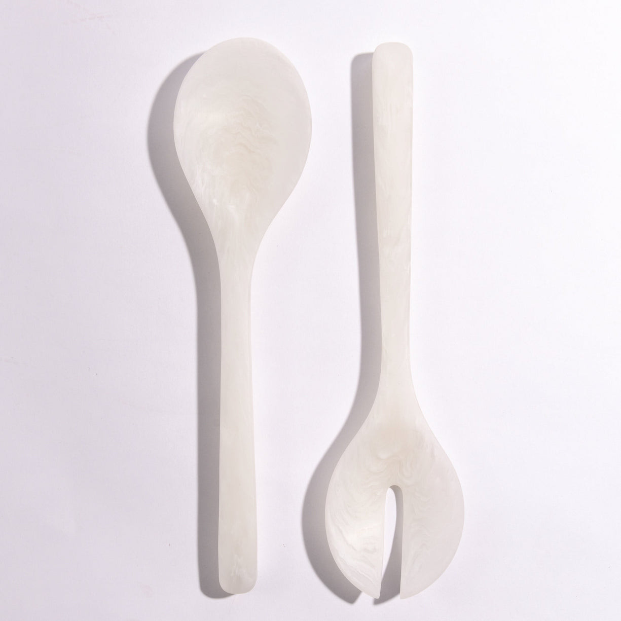 Honey Pearl Marbled Serveware Set - Image 5