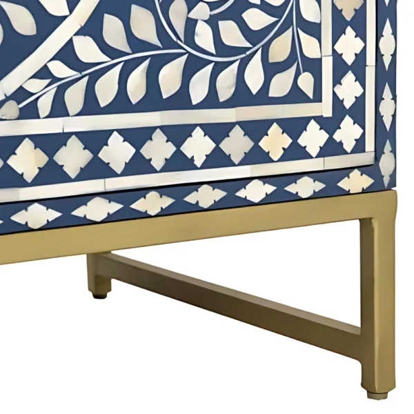BONE INLAY SIDEBOARD