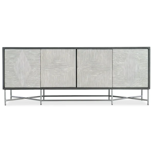 BONE INLAY SIDEBOARD