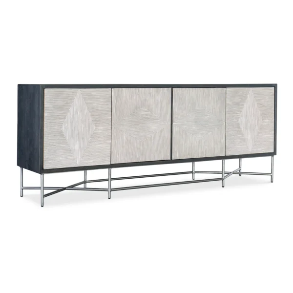 BONE INLAY SIDEBOARD