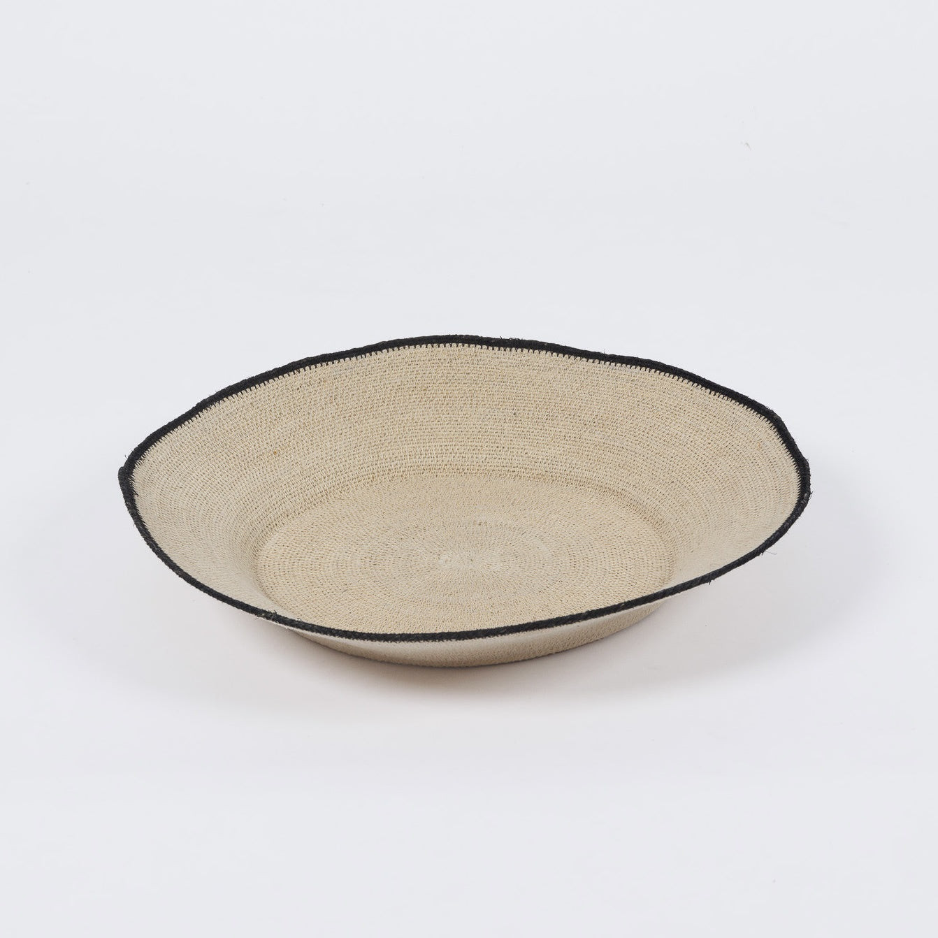 Modern Alpine Bowl – Handcrafted with Contrasting Trim - Image 2