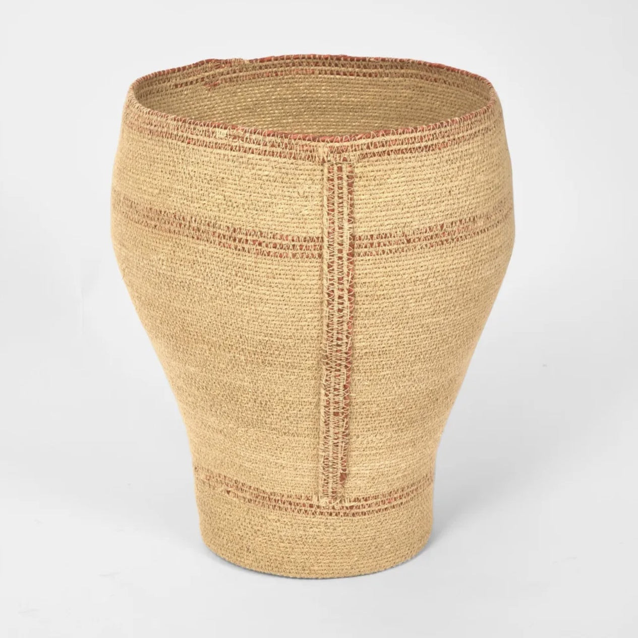 Caur Natural Woven Basket for Home Décor
