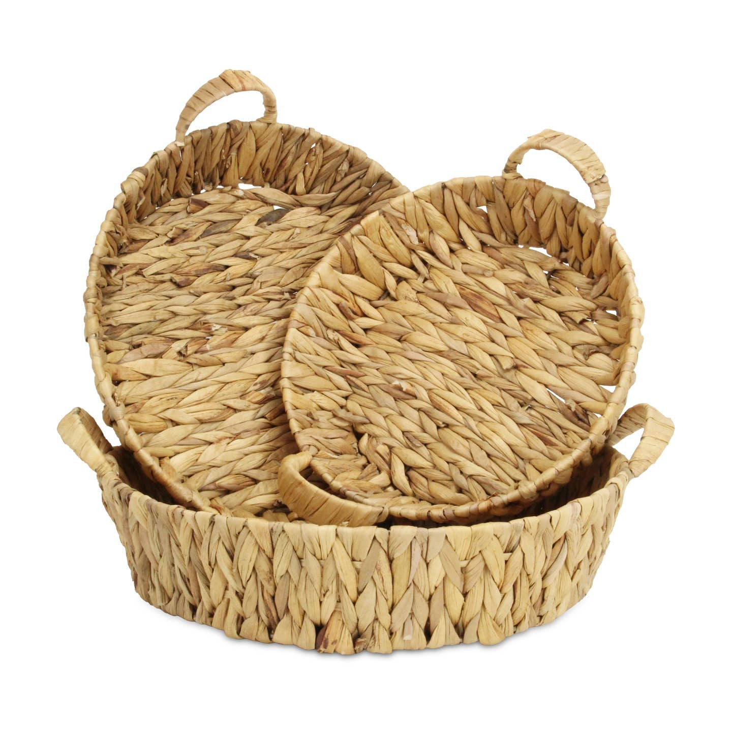 Loomed Light Utility Tray