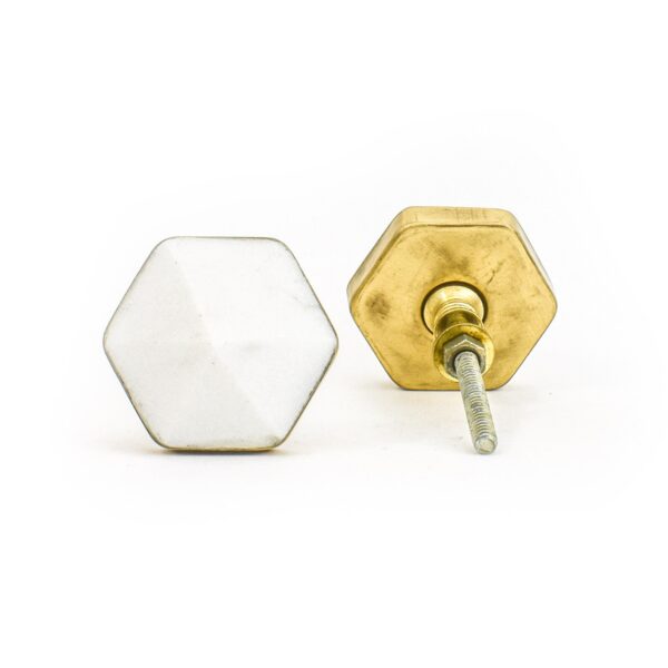 Marble Knob